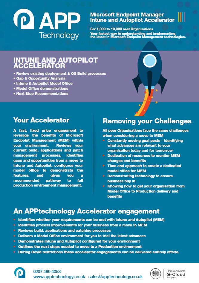 APPtechnology tweet media