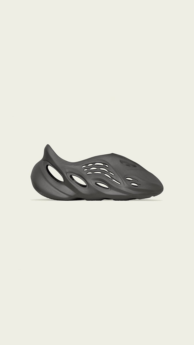 YZY FOAM RNR is dropping on CONFIRMED. Sign up now. #adidasconfirmed confirmed.onelink.me/mzYA?pid=share…