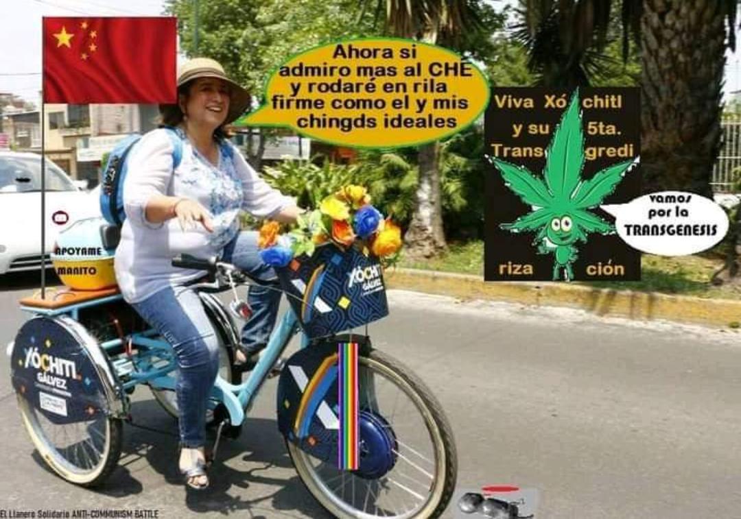 JudithBretn1's tweet photo. @gilbertolozanog Una super vergüenza ver lo que quieren llevar al poder si López es detestable por sus fachas que a presentado..#Doñafachas #LadyRata está peor 🤢 https://t.co/FgODLAOwyk