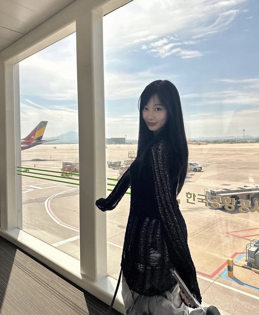 gisellespics's tweet photo. aerichandesu Instagram post update https://t.co/TE2R1ByrYD