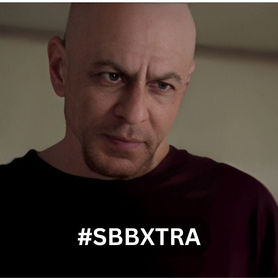 ATSBB's tweet photo. #ShahRukhKhan as Walter White, #KaranJohar as Saul Goodman, #ShilpaShetty as Skylar White, #BhuvanBam as Jesse Pinkman – #TanmayBhat and #VarunMayya re-imagine Bollywood stars as Breaking Bad - Hindi characters and present us with these stunning AI-imagined versions. Aren't they very realistic?
.
.
.
Picture credits: Overpowered – YouTube
.
.
.
#ShahRukhKhan #SRK #BhuvanBam #ShilpaShetty #KaranJohar #BreakingBad #BreakingBadHindi #sbbxtra #saasbahuaurbetiyaan