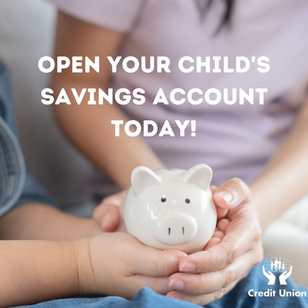 Opening a child’s saving account with the credit union helps your child learn about money management.

Check out how to open a Credit Union account for your child here. 
creditunion.ie/blog/childrens…

#ILCU #savings