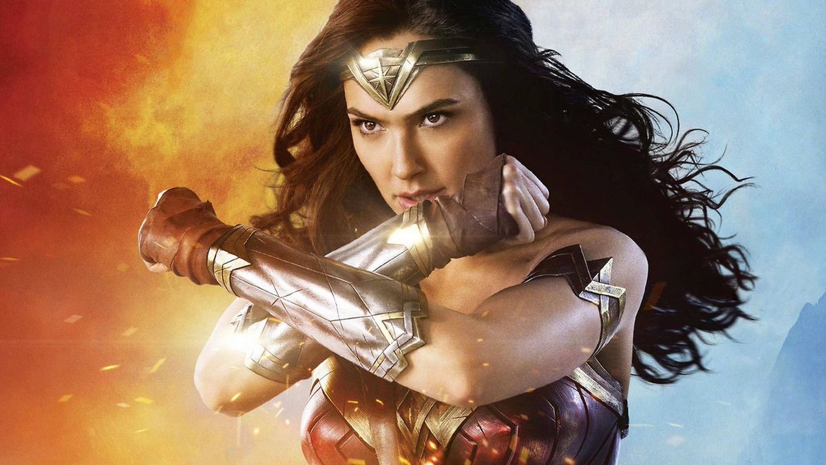 homeofdcu's tweet photo. BREAKING: Gal Gadot says that she spoke to James Gunn and Peter Safran, and that they will develop a Wonder Woman 3 together. 

(via https://t.co/I2JygsU4wS) https://t.co/excynNeUyb