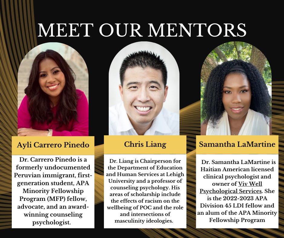 Links &amp; Shoulders TOMORROW! 🎉

Come see our amazing mentors and hear about the topics you’re interested in!