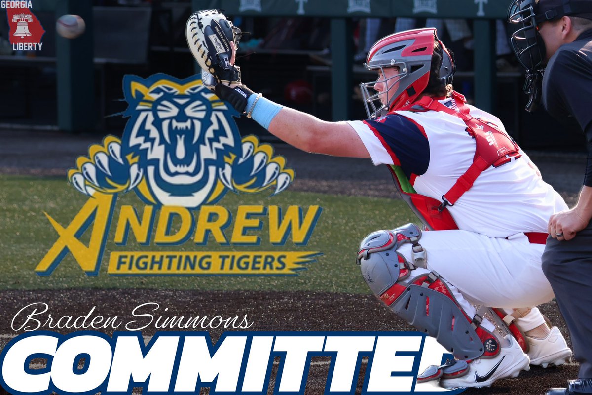 Georgia Liberty Baseball tweet media