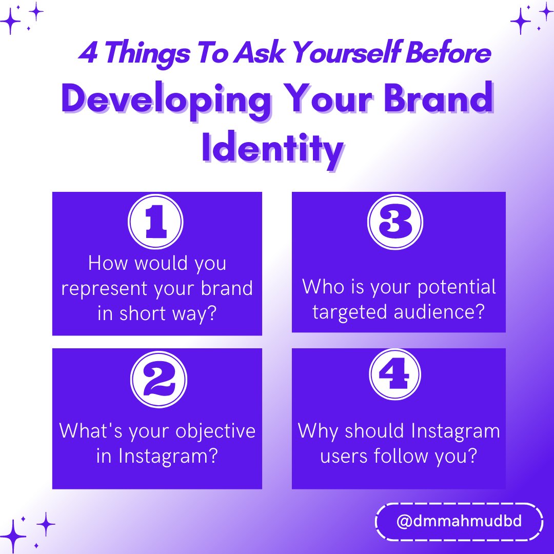 dmmahmudbd's tweet photo. Branding makes a bridge with your audiences, which will convert them into loyal clients!!

Please visit:
🌐 https://t.co/GJqC47n8C8

#dmmahmudbd #facebookreels #SocialMediaStrategy  #TwitterX https://t.co/tt9Exqn548