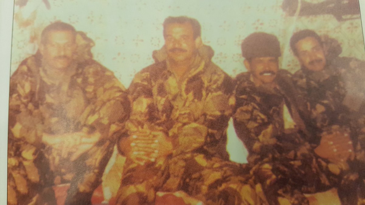 في مثل هذا اليوم
استذكر اخوي الغالي
العميد ركن متقاعد
هباس الرجعان بونافع
<a href="/HMRF55/">هباس الرجعان</a>
هو ورفاقه ابطال
معركة الجسور بالغزو 1990/8/2
ومعركة تحرير الكويت 1991/2/26
#ذكري_الغزو_العراقي_الغاشم
رحم الله الشهداء وحفظ الباقين