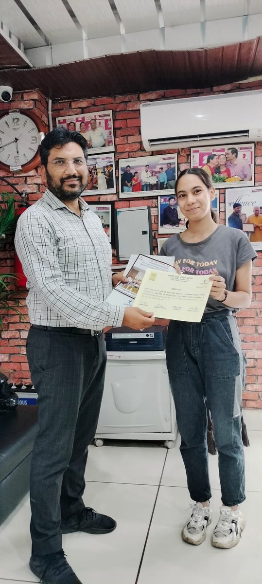 DhananjaiKm's tweet photo. It's the blessings of Almighty and hardwork of our students, we feel proud to teach and mentor such students.
#dehradun #uttarakhand #AviralClasses
#coaching #iit #jee #neet #mbbs https://t.co/Y1wHRDtwio