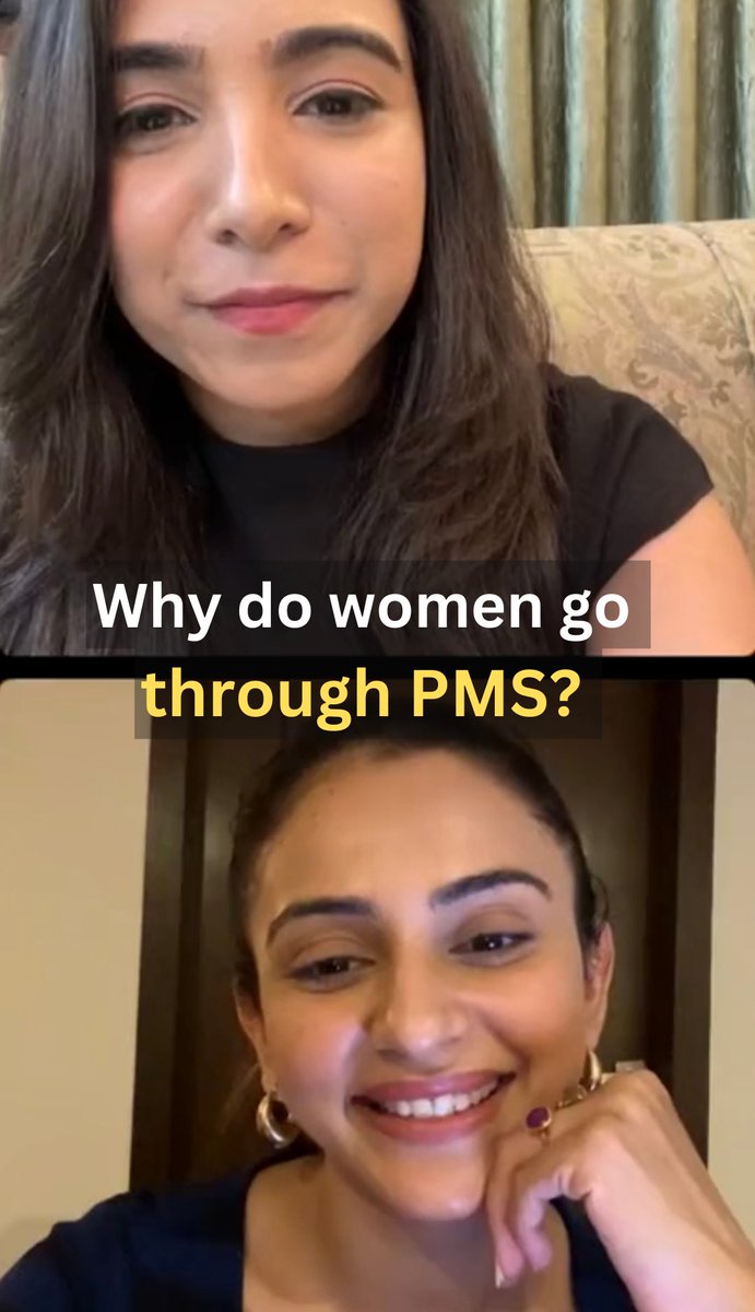 ridhimabatra_'s tweet photo. Breaking the Taboos:  Unveiling the symptoms of PMS and how real it can be with Rakulpreet in association with @WBN_India 

Watch here : https://t.co/o7cQGeqvRj https://t.co/0YgzAxcYOH