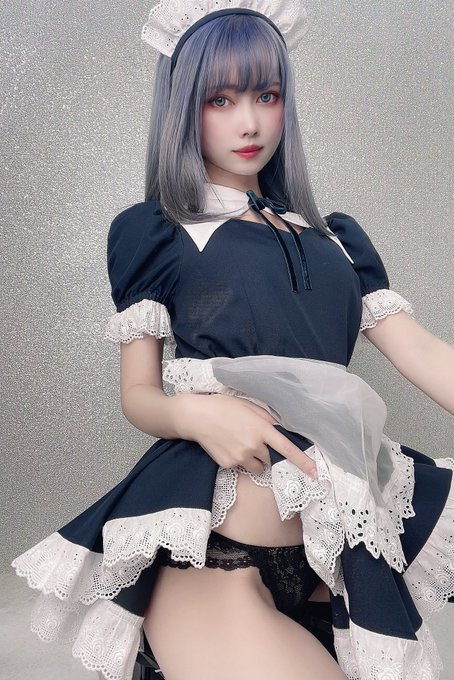Twitterのコスプレ画像9
