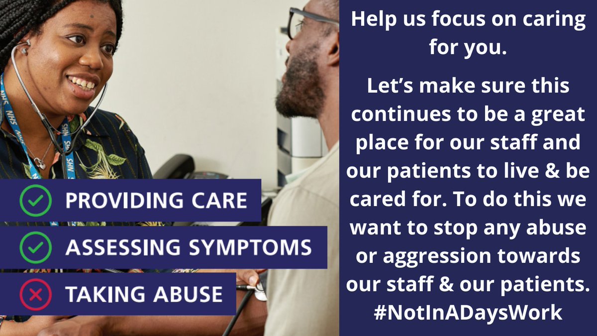 #bekind #generalpractice #zerotolerance