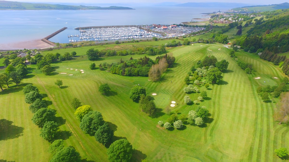 Enjoy a 2-night stay with breakfast & 3 rounds of golf ⛳ Golf at @StCuthbertGC, @Barassie_KBGC & @largsgolfclub 🛏 Stay at The South Beach Hotel 🍳 Bed & Breakfast 💷 From £269pp 📧 info@saltiretours.com #golfinayrshire #scottishgolf #golflife #golfing #Golf #visitscotland