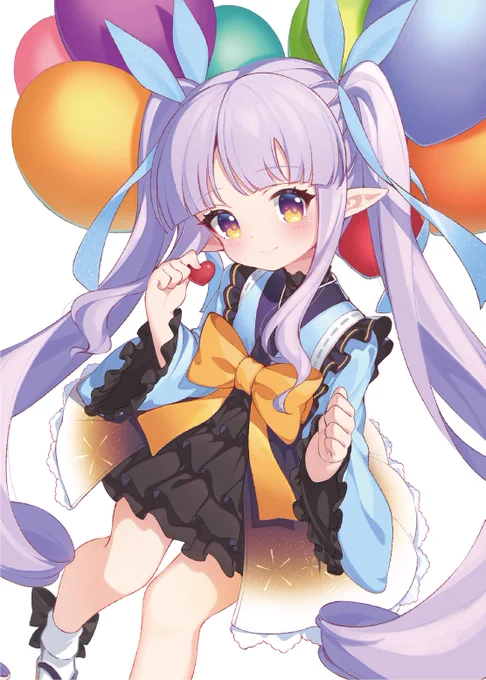 宣伝!メロンブックス新刊預約中 イラスト本Mellifluous 08 