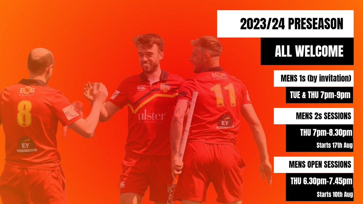 Banbridge Hockey Club tweet media