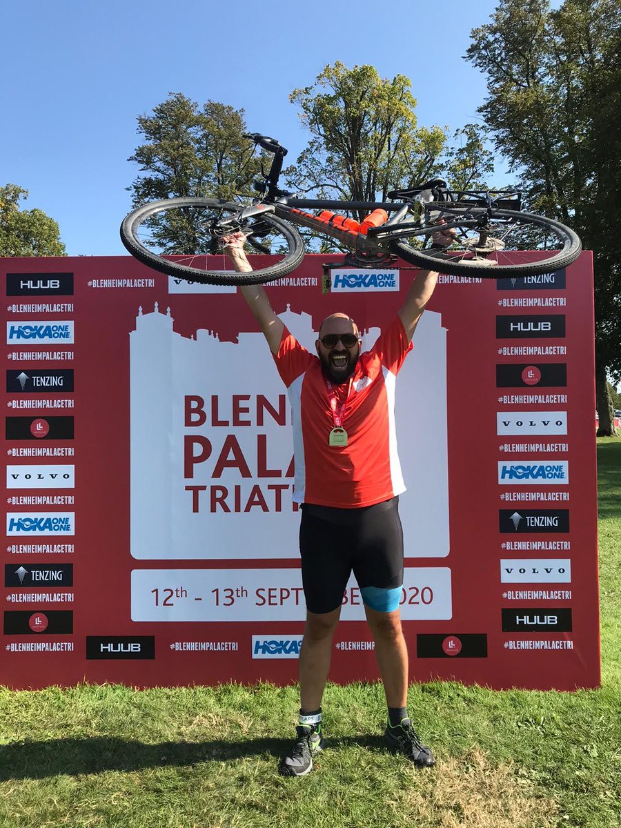 petexgraham's tweet photo. PETE SMASH! https://t.co/nbcU3qbArO

I've smashed my charity fundraising target for London Triathlon. Please donate if you can as it's for a great cause, I'm raising money for Great Ormond Street to help them build a children's Cancer Centre. https://t.co/Yjd40SLV8g