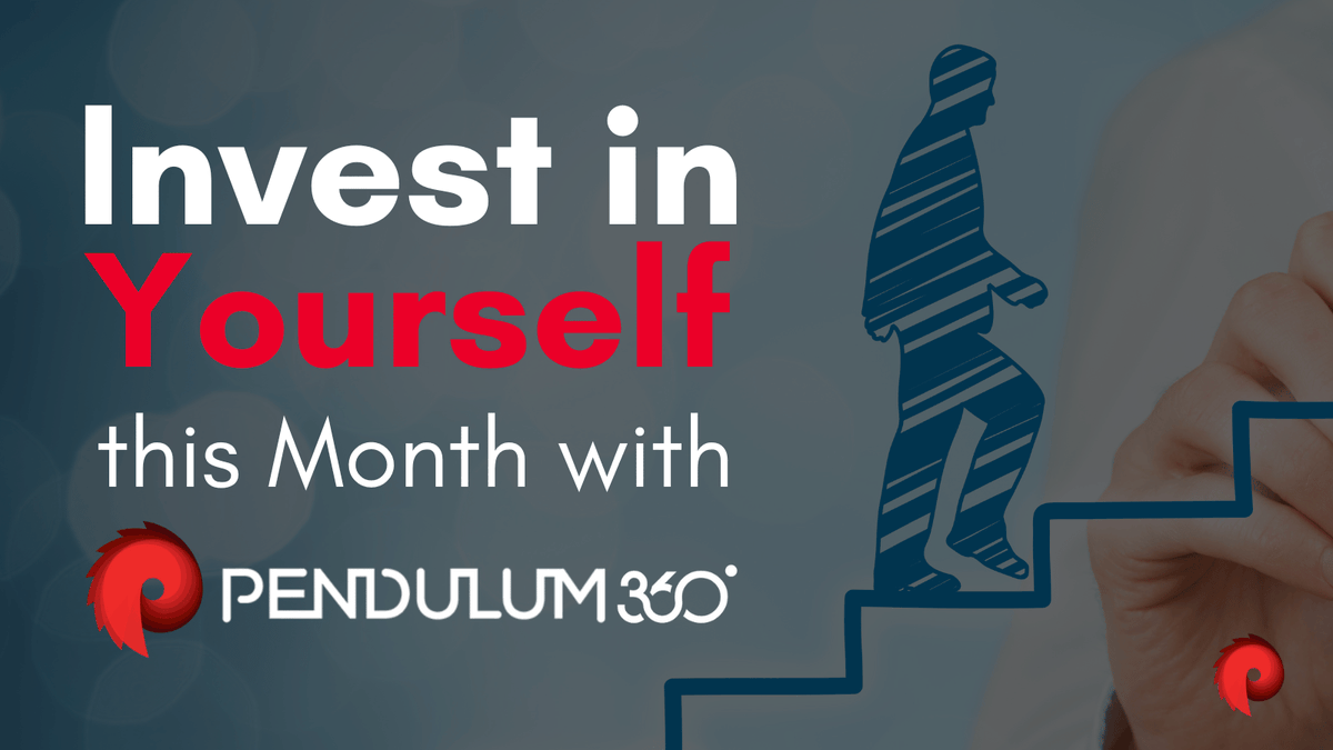 360Pendulum's tweet photo. Have you reached your personal &amp; professional goals this summer? If not there's still time! 

Invest in yourself this month and elevate your potential to new heights with Pendulum 360.

Find out more on https://t.co/S6Org7RUIE
#InvestInYourself #PersonalDevelopment #GrowthMindset https://t.co/tdxm9gSHai