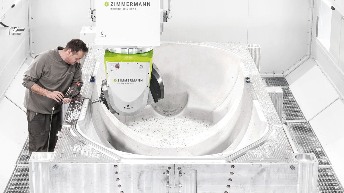 Zimmermann_Inc's tweet image. 💪 Elevate Your Machining Game with Zimmermann Inc Milling Solutions! 🚀 Reliable machines, efficient spindle-change system, and comprehensive solutions tailored to your needs. Excel in precision and performance. #MillingSolutions #ReliablePartner #ExcellenceInMachining 🏆✨