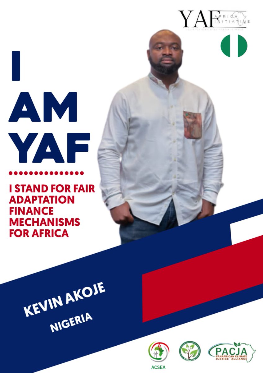 I've made my stand , what about you ?

#YAF_Africa
#YAF_Nigeria
#WhatHasChanged?