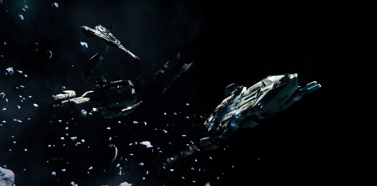 #starcitizen 2953 Arlington Gang Screenshot Contest
"one final salute to fallen brothers"