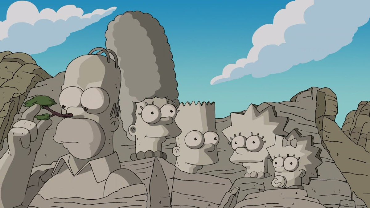 ShardTooz's tweet photo. @Ollster6 fr it’s clearly a reference to the simpsons https://t.co/580sy93u4v