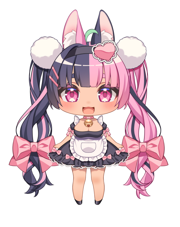 Swallkoi's tweet photo. 🎉Sweepstakes🎉
 We are hosting a giveaway! My birthday is the 24th of August, so we've decided to draw one lucky winner to have a chibi model painted for them!
  ✨ Rules: follow us and leave a comment.  

🥳🥳🥳 We look forward to your participation!
#Vtuber   #Live2D https://t.co/W6txgCLnrE