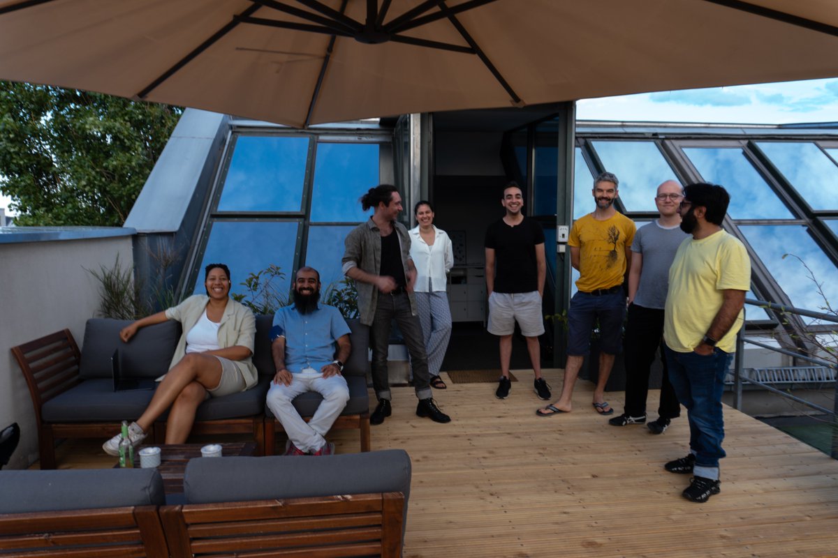 codebarBerlin's tweet image. Thank you @ChaiSafe for hosting another awesome @codebar workshop! 👩💻 It was a fantastic learning experience, and we appreciate your commitment to fostering an inclusive and supportive tech community! Looking forward to the next one 🙌 #coding #diversityintech #techcommunity"