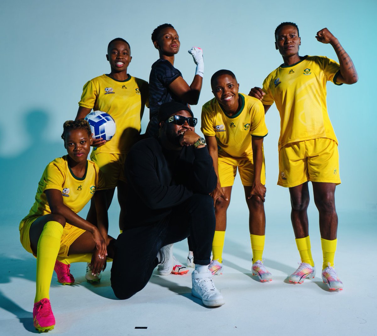 🇿🇦3- 🇮🇹2. Go big or go Rome 🙌🏾 #BanyanaBanyana #FIFAWomensWorldCup #Supersport #ItavsRSA #FWC