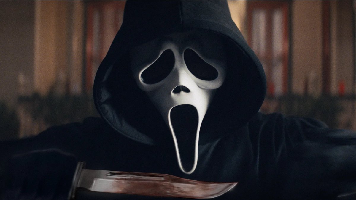 Soag_En's tweet photo. Scream 7  is in the works.

Christopher Landon is in talks to direct Scream 7

[https://t.co/HFFuo7ViI2] https://t.co/WJG41Y8rdN