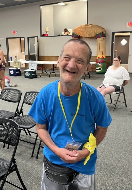 AbilityPoint_'s tweet photo. Great fun at Camp Ability https://t.co/bXHrPEyGf7