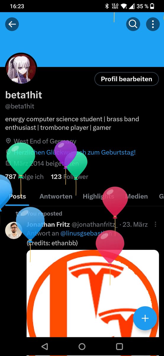 beta1hit's tweet photo. on this balloon type of day the app updates lmfao https://t.co/ff6hdKXtbU