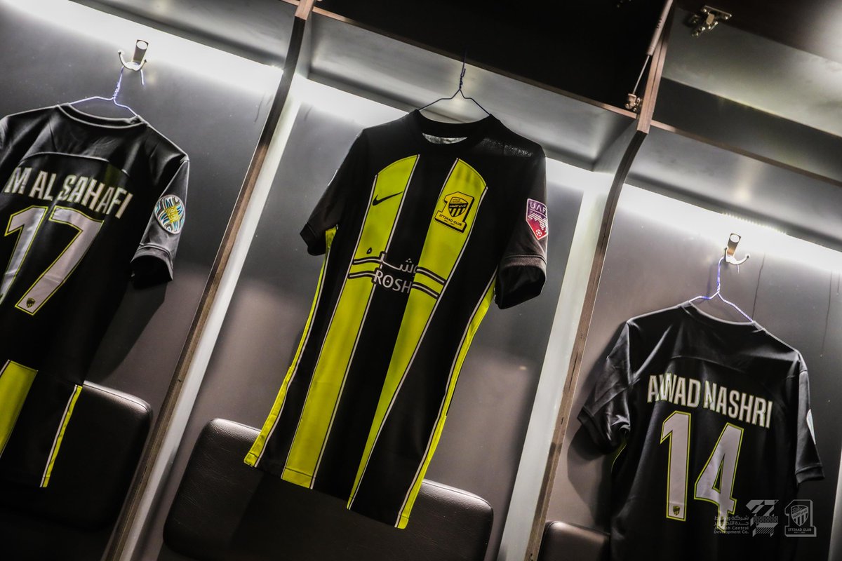 ittihad's tweet photo. ألوان اتحادية 😍👏
#الاتحاد_الشرطة 
#كأس_الملك_سلمان_للاندية https://t.co/f9GYSZzk0t