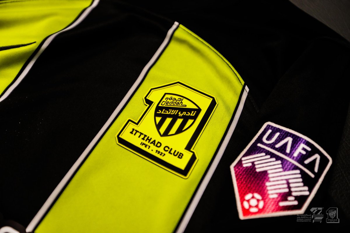 ittihad's tweet photo. ألوان اتحادية 😍👏
#الاتحاد_الشرطة 
#كأس_الملك_سلمان_للاندية https://t.co/f9GYSZzk0t