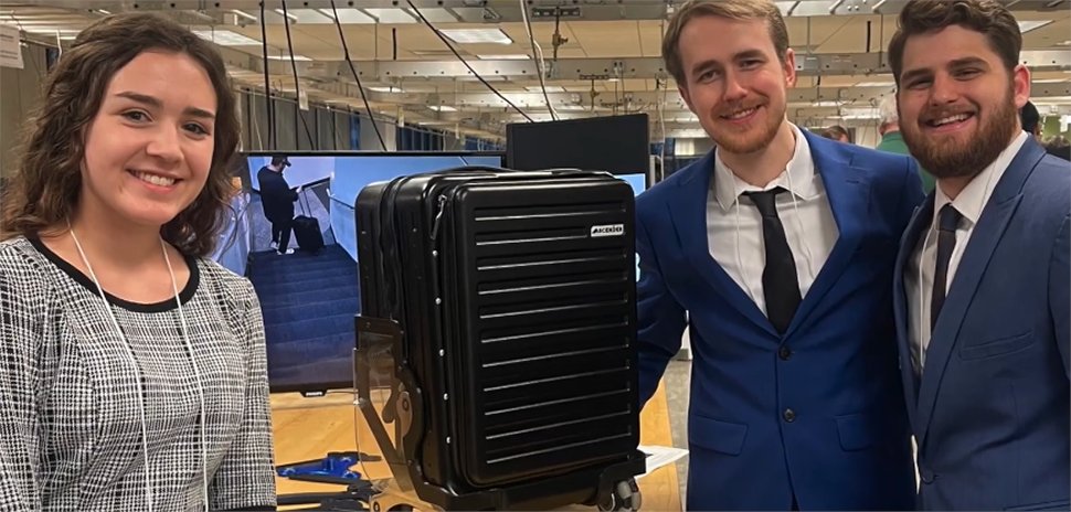 UTDResearch's tweet photo. Did you know that several of our engineering students from @UTDesignUTD developed two innovative solutions for Anikona Coffee?

Story Link Here: https://t.co/HwnKtDjUwJ 

@UTDallasNews @UT_Dallas @DallasInnovates https://t.co/M7YjXyneD1
