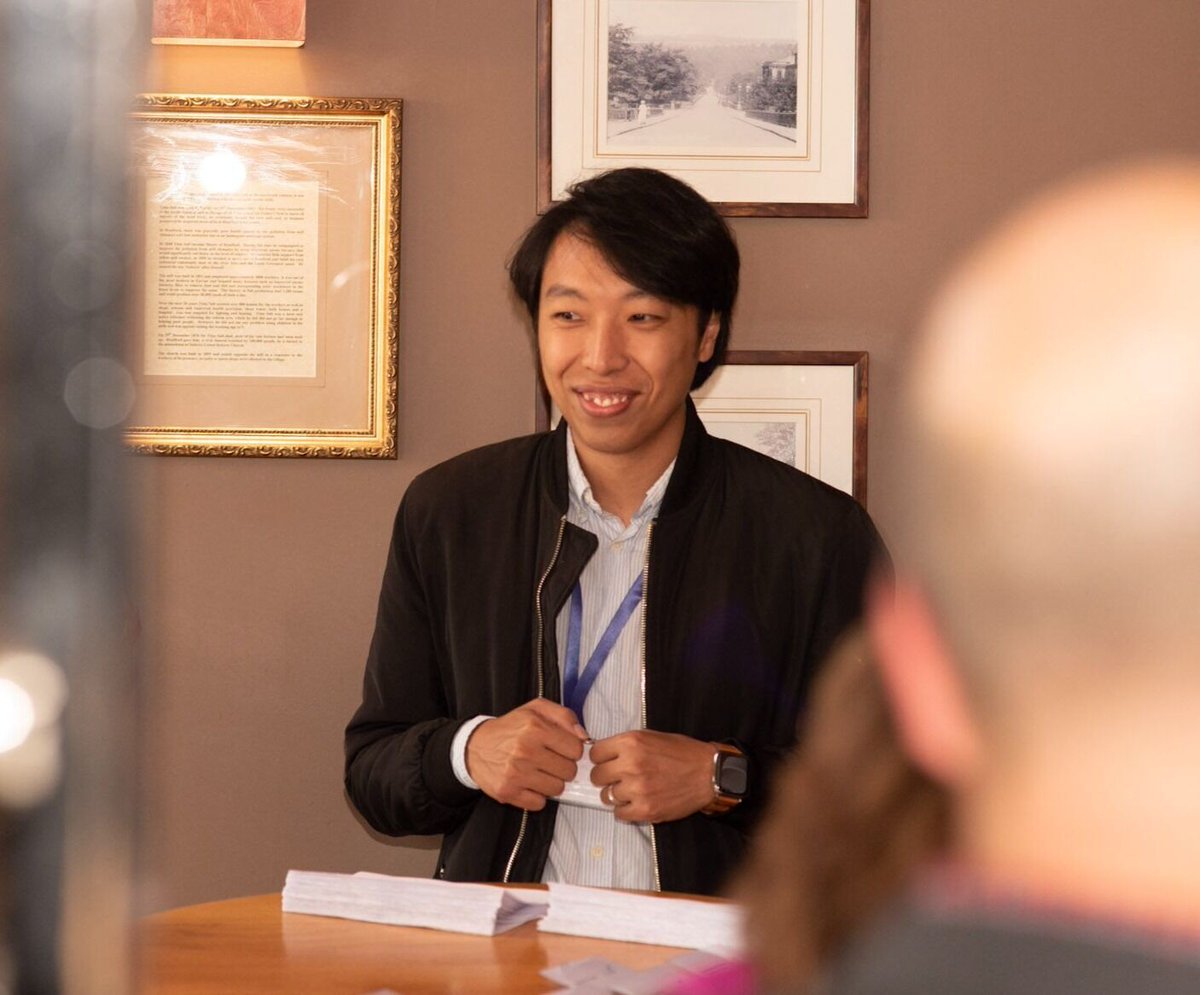 Rance Booth Smith tweet media