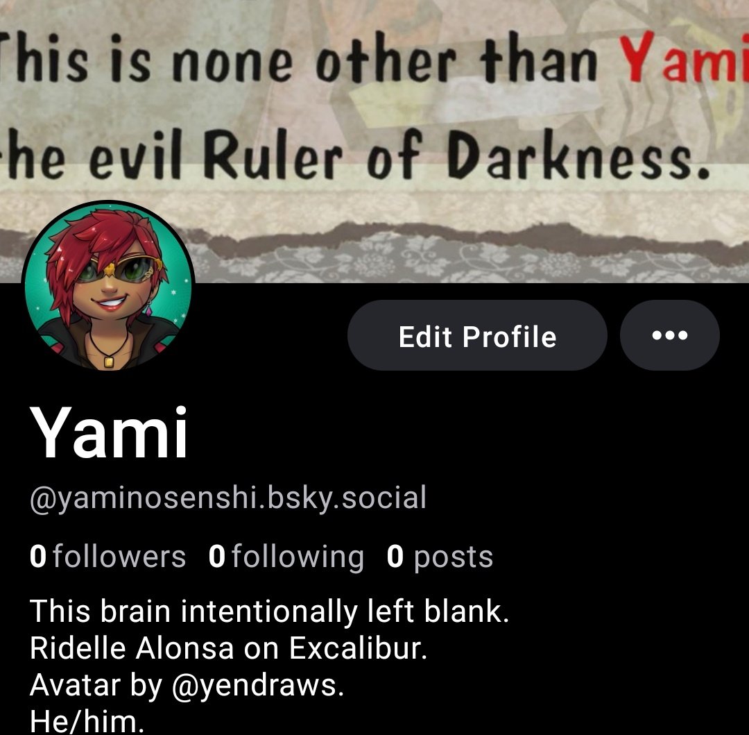 Yami tweet media