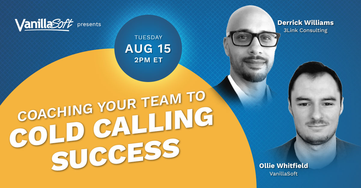 VanillaSoft tweet media