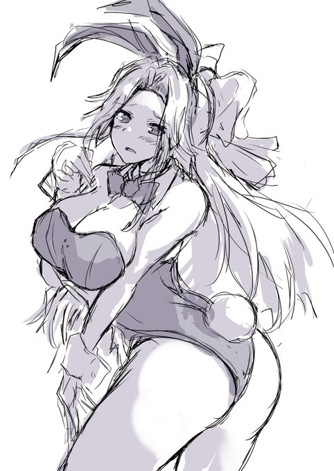 バニー神通ちゃん 