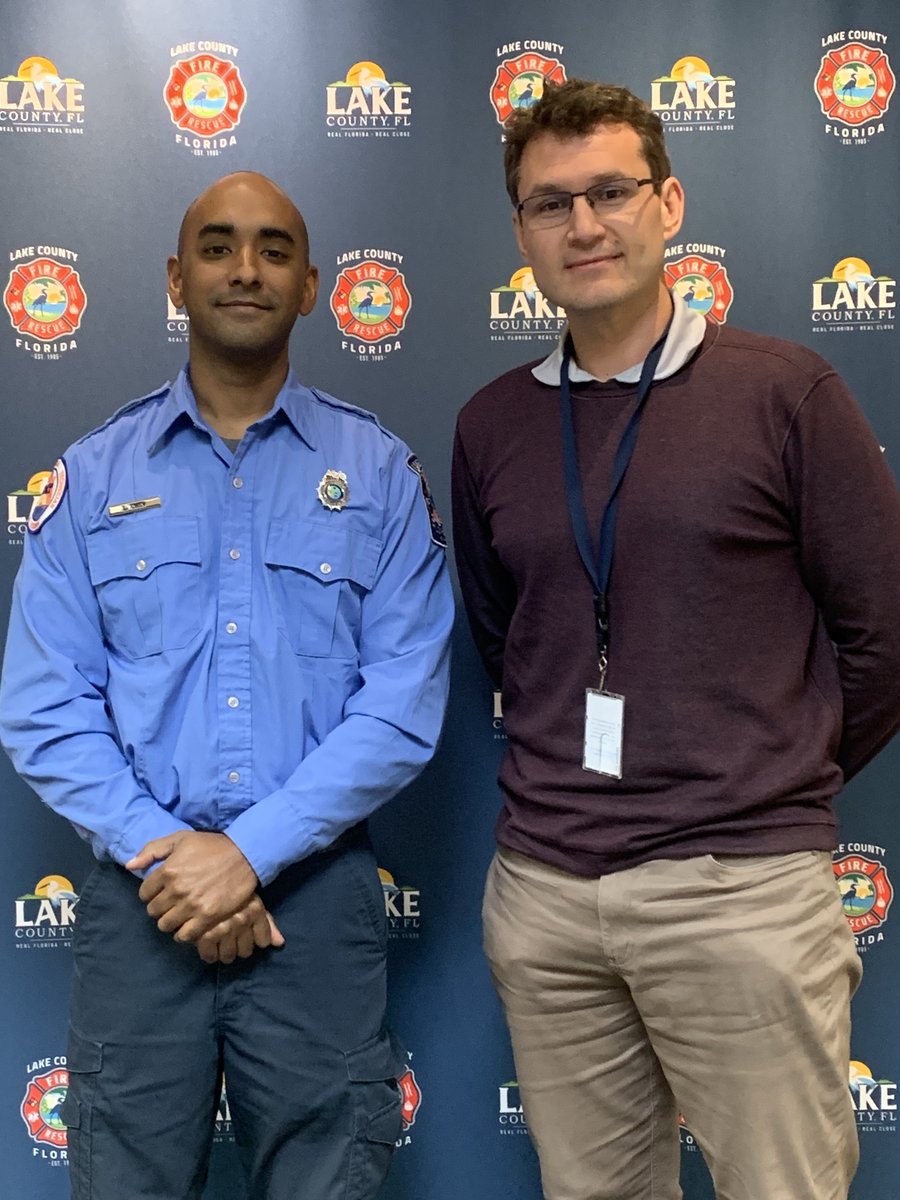 LakeFirePIO's tweet photo. Join us in congratulating FF/PM Luis Chin on his successful completion of the Paramedic Provisional program. Way to go, Luis! 🚒 https://t.co/BSyStFcZeZ