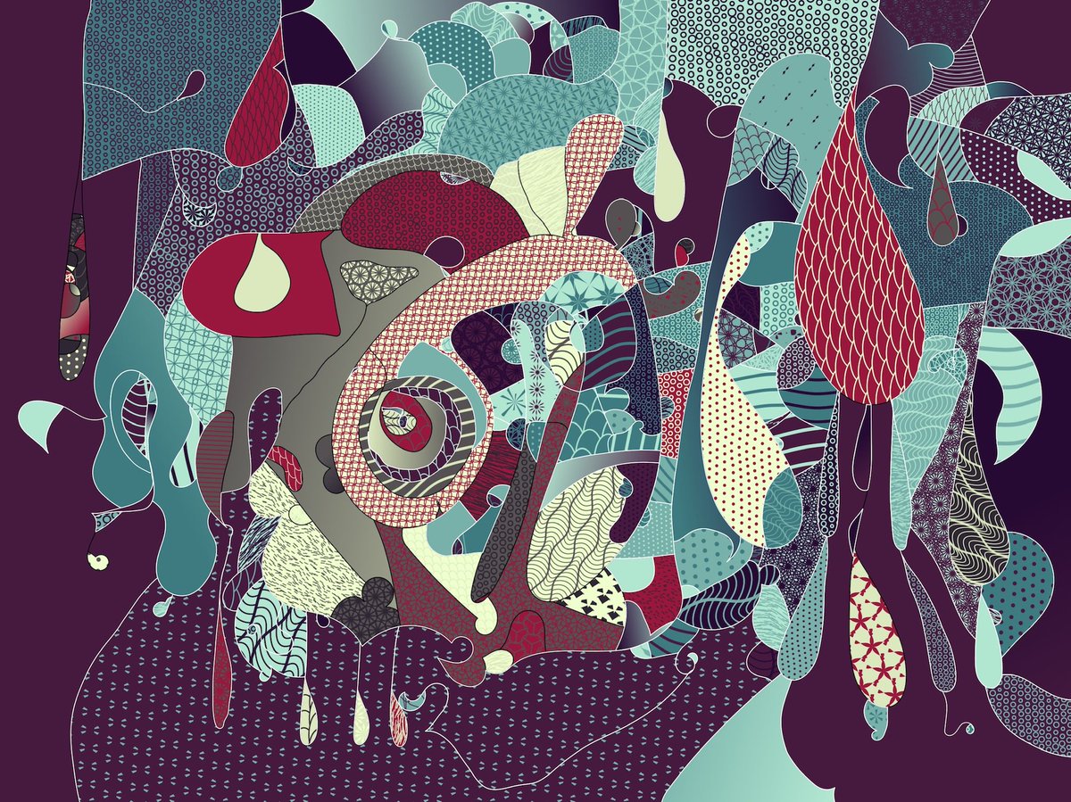 uk_haj's tweet image. #generativedrawing