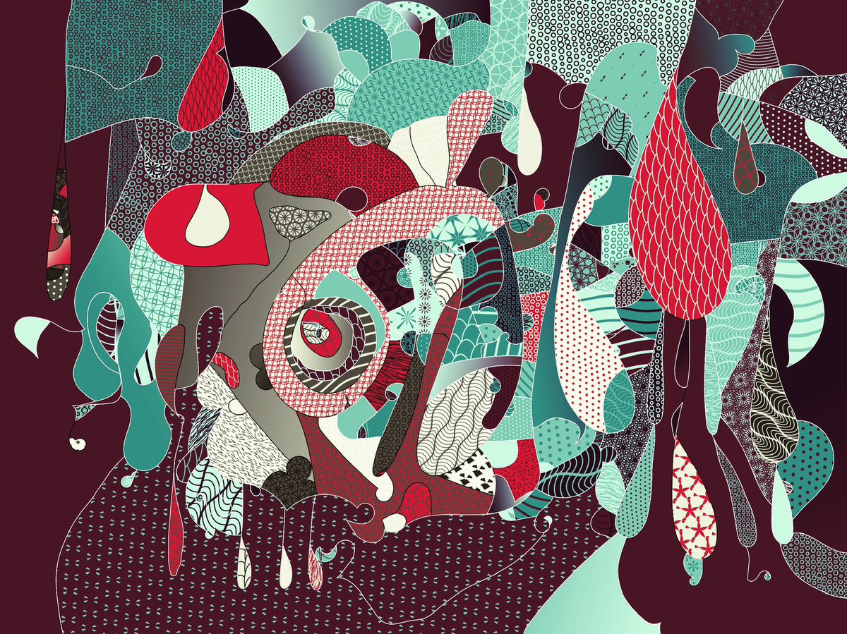 uk_haj's tweet image. #generativedrawing