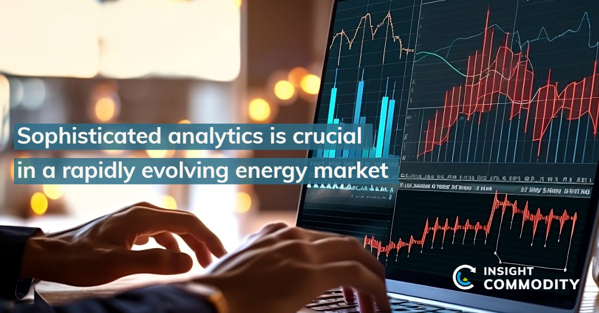InsightCom_eex's tweet photo. 📈 The field of analytics is changing rapidly. With decades of experience in the energy sector, @cquant_io  is committed to serving the current and future analytical landscape with accurate models and sophisticated analytics.
👇Find out more:
https://t.co/EUTuE9fScX https://t.co/NS5mMy9xp2
