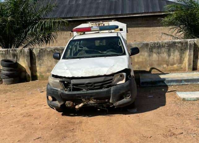 SaharaReporters's tweet photo. Nigerian University Students Write Ondo Governor, Police Commissioner, Others To Replace Rickety Patrol Vehicles Causing Loss Of Properties | Sahara Reporters https://t.co/EyaIfCiatl https://t.co/iisOF9Hm2s