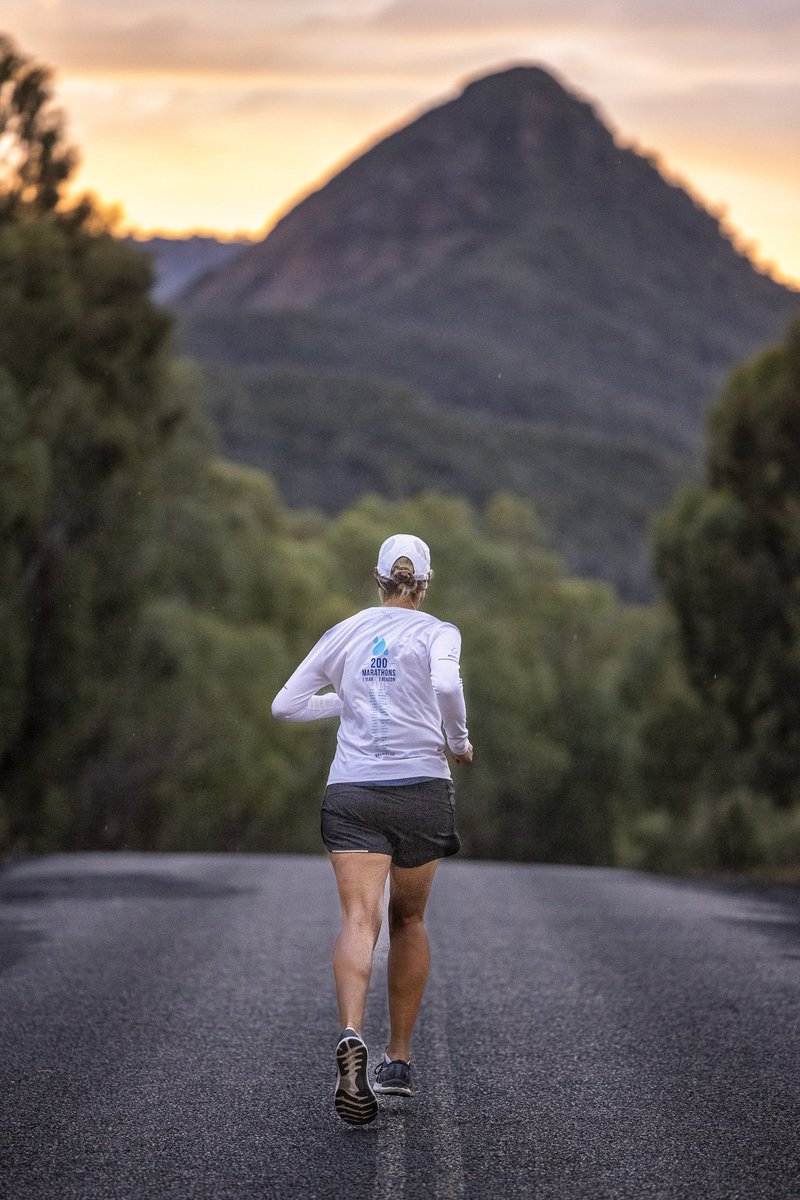 Today we're celebrating our CEO and Founder @minaguli, who ran 200 marathons in just a year, proving that no hurdle is too high when met with determination and perseverance. We CAN do hard things. Use her story as your fuel today. You've got this! 💪