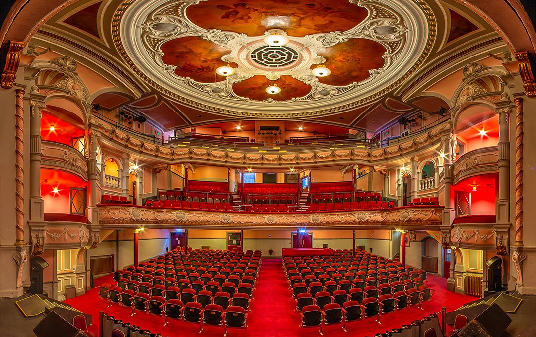 The Tivoli Theatre tweet media