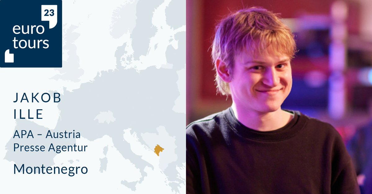 🇲🇪<a href="/illejakob/">Jakob Ille</a> möchte für #eurotours2023 unter anderem den Fragen nachgehen, wie viel ‚europäische Perspektive‘ nach Jahren der schleppenden Verhandlungen noch in #Montenegro steckt und welche Rolle ein möglicher Beitritt in den Schulklassen des Landes spielt.
© APA