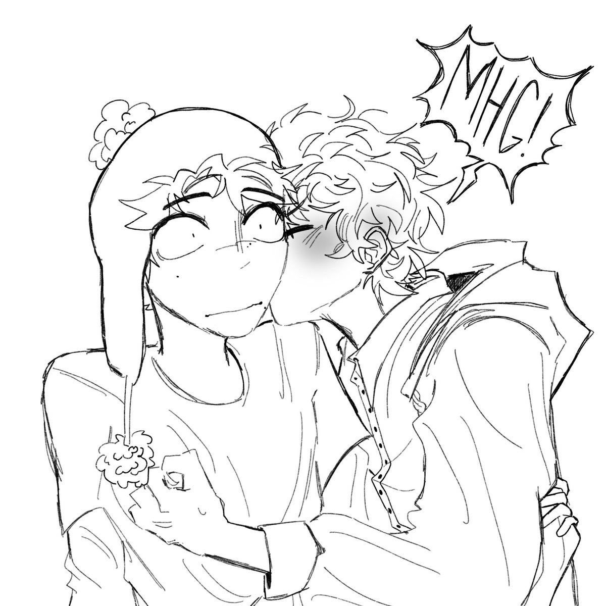 Lov3lyfl0werr_'s tweet photo. Creek doodles ❤️‼️ #spcreek #spcraig #sptweek #gays https://t.co/ElnR9ijT5d