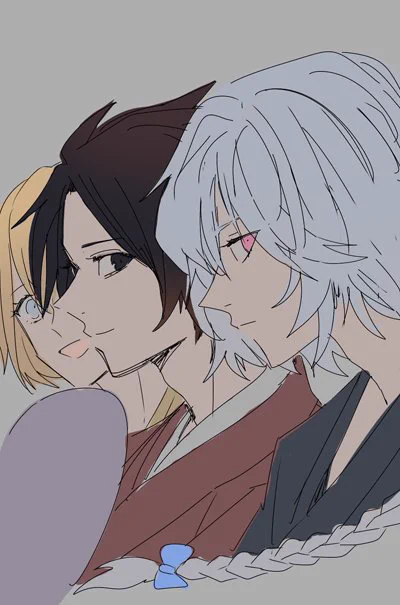 ラフからこうしてこうじゃよ