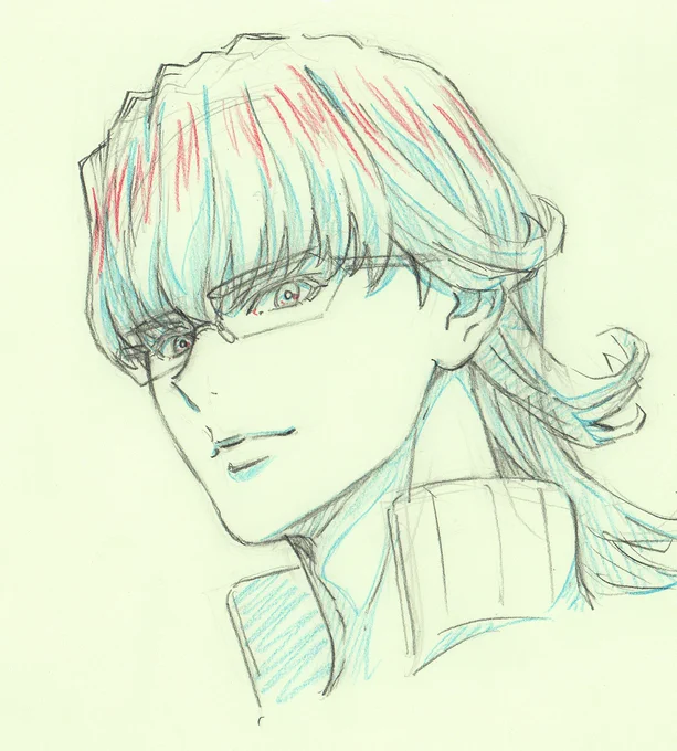 #バニーの日 なのでやっぱり描いておきたかった  #タイバニ2 #tigerbunny