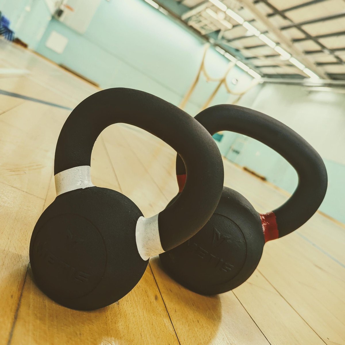 New Kettlebell class starting this Saturday morning at 9am with Sophie. Come and have some fun🏋️. Booking details are in the link. All our classes are only £5
aylshamsportshub.xncloud.co.uk/LhWeb/en/Publi…