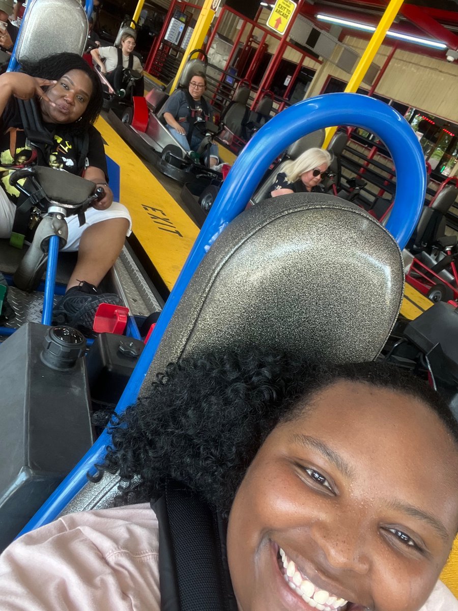 We have the best principal <a href="/CarrollES_AISD/">Carroll Elementary</a> <a href="/SerjioMedina/">Serjio Medina</a> goes above and beyond for his staff. What a great launch into the 2023-2024 school year. Let’s race into a great school year! #besomeone #formulaone